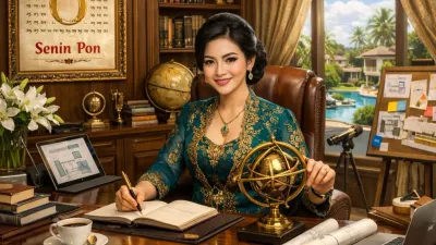 Kalender Jawa Weton Hari Ini 2 Maret 2026, Senin Pon Ekonomi Berkecukupan