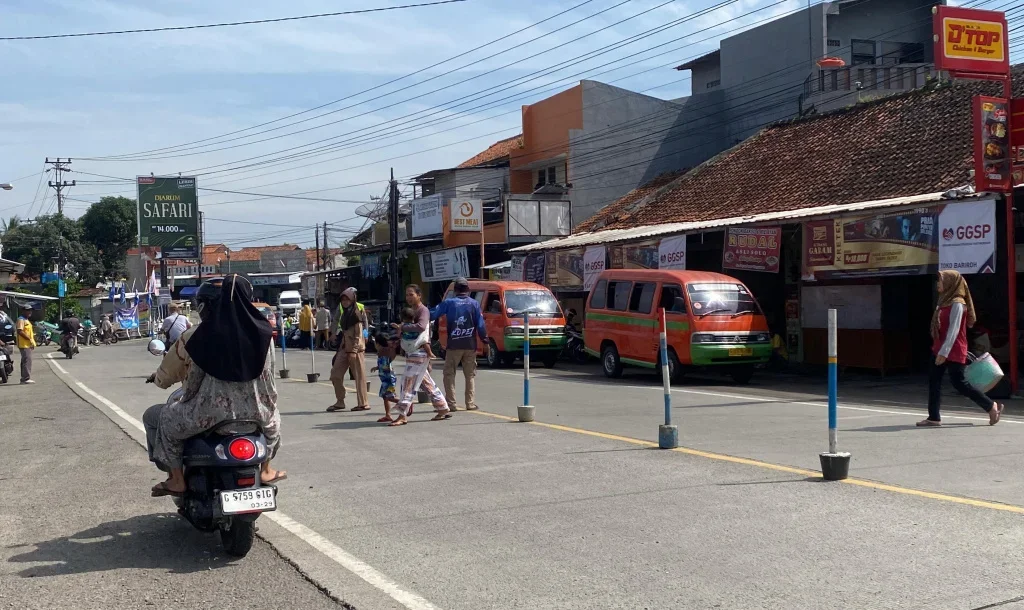 Arus Mudik 2026, Ini 5 Titik Rawan Macet Jalur Pejagan–Bumiayu–Ajibarang, Pemudik Wajib Tahu