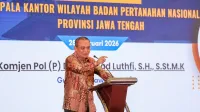 Jateng Perkuat Lumbung Pangan, LSD Harus Dijaga