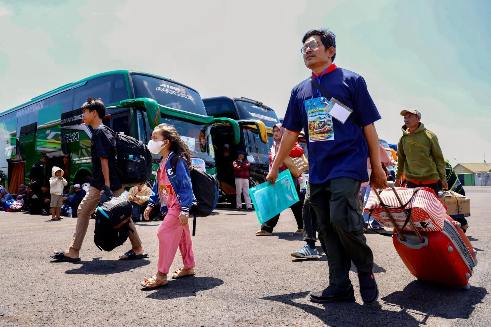 BMKG: Cuaca Mudik Jateng Aman, Hindari Sore Hari dan Waspadai Jalur Tinggi