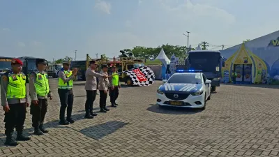Layanan dan Fasilitasi Valet Ride Mulai Diminati Pemudik