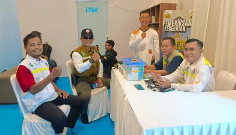 Pemkab Brebes Siagakan 35 Posko Kesehatan Bagi Pemudik