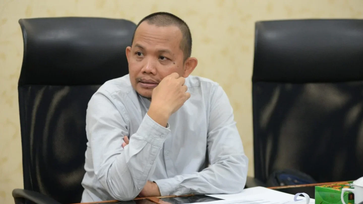 Ketua Pansus 1 DPRD Kabupaten Tegal, A Jafar