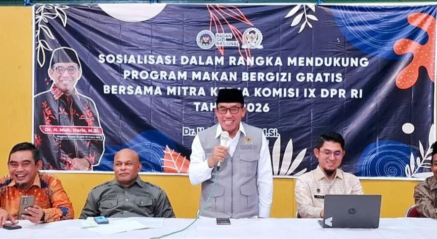 BGN Beri Sanksi SP I kepada Dapur SPPG di Kendal, Jawab Keluhan Layanan di SMP N 1 Cepiring