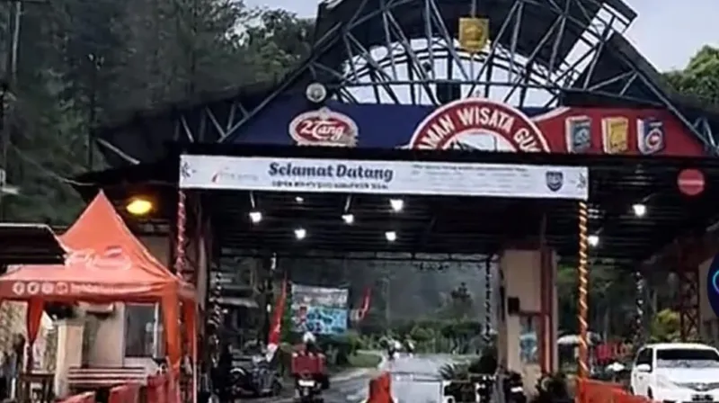 Cuaca Wisata Guci Tegal Hari Ini 5 Maret 2026, Waspadai Hujan Disertai Petir