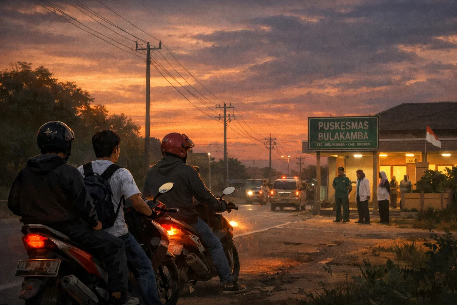 Diduga Korban Tawuran di Jalingkut, Seorang Pelajar SMK di Brebes Meninggal