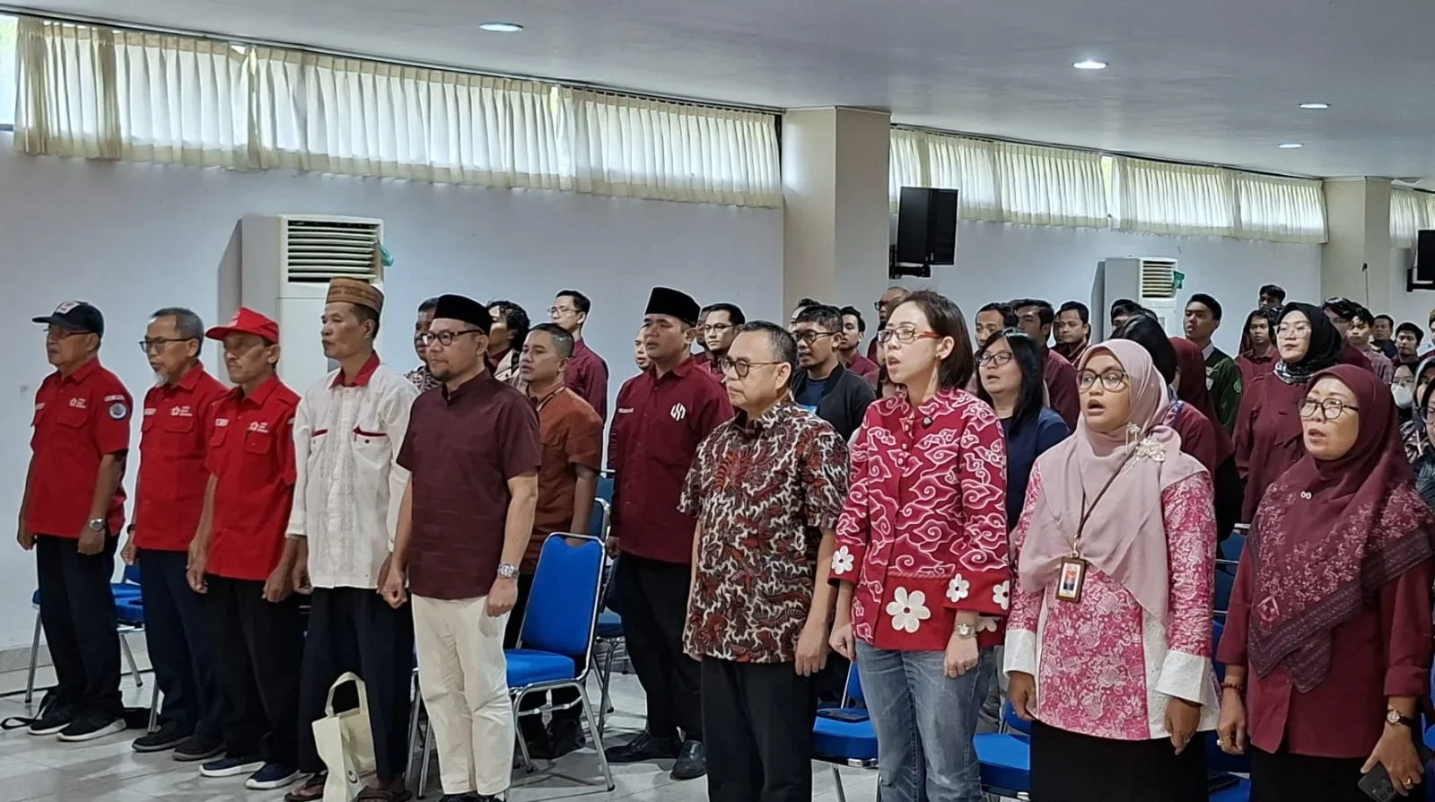 UHN Tegal Bahas Ketahanan Mental di Dunia Kerja