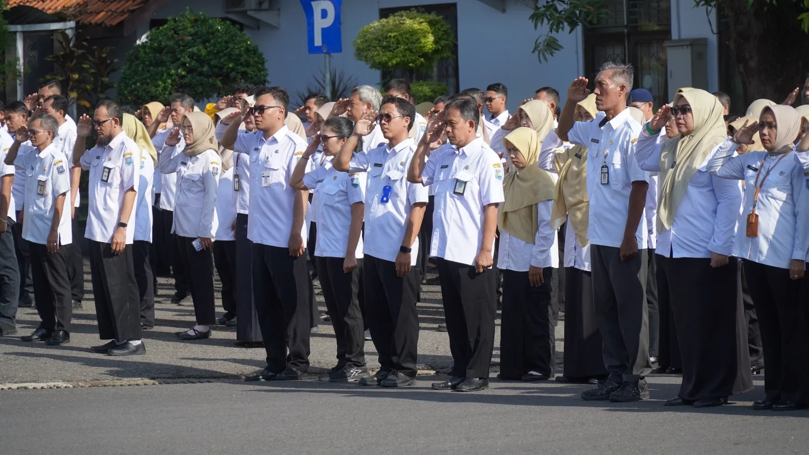 5.398 ASN Masuk Hari Pertama Kerja, Dedy Yon Minta Langsung Tancap Gas