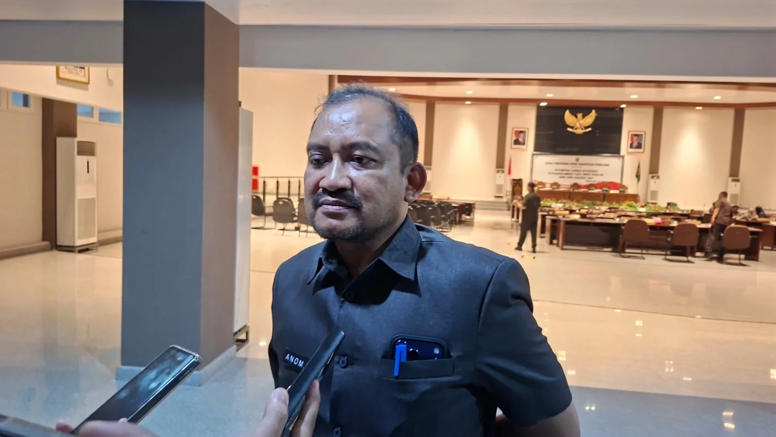 Pelantikan Sekda Diundur, Bupati Pemalang Tunggu Hasil Konsultasi BKN