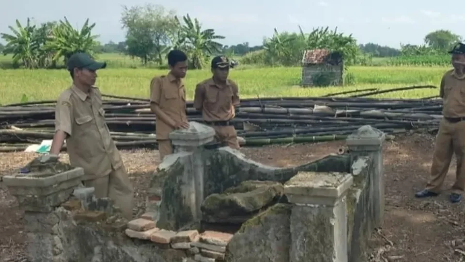 Candi Gong Sidamulya Tegal Diteliti Arkeolog UI, Peninggalan Masa Peradaban Hindu-Buddha