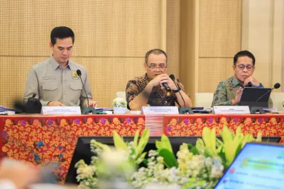 Langkah Pemprov Jateng Menjaga Ketahanan Pangan Menjelang Lebaran