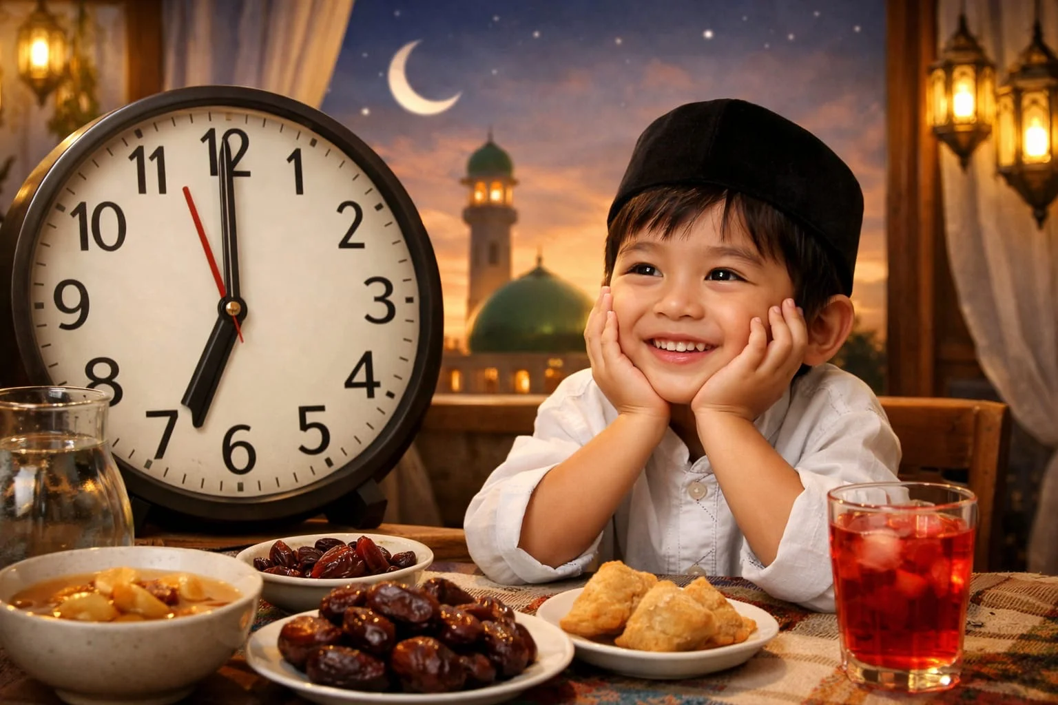 Jadwal Buka Puasa di Pemalang Hari Ini Selasa 3 Maret 2026