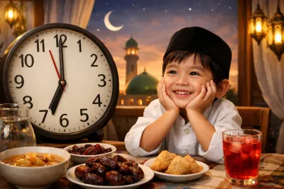 Jadwal Buka Puasa di Pemalang Hari Ini Selasa 3 Maret 2026