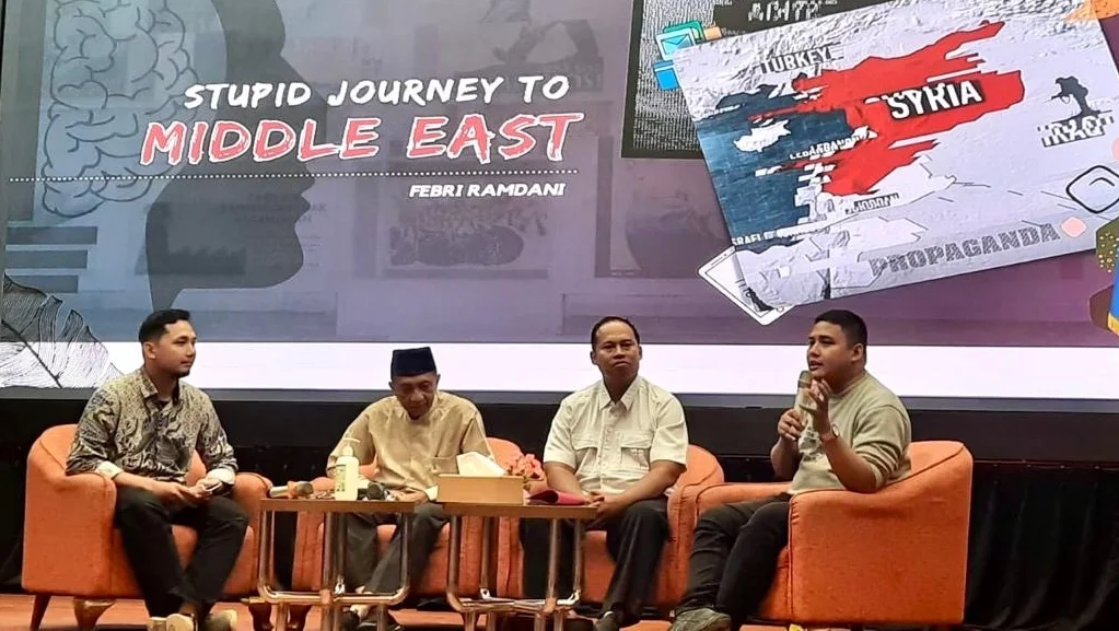 Pemprov Jateng & Undip Ajak Pelajar Cegah Radikalisme Lewat Film