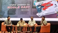Pemprov Jateng & Undip Ajak Pelajar Cegah Radikalisme Lewat Film