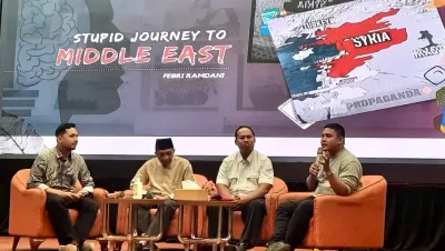 Pemprov Jateng & Undip Ajak Pelajar Cegah Radikalisme Lewat Film
