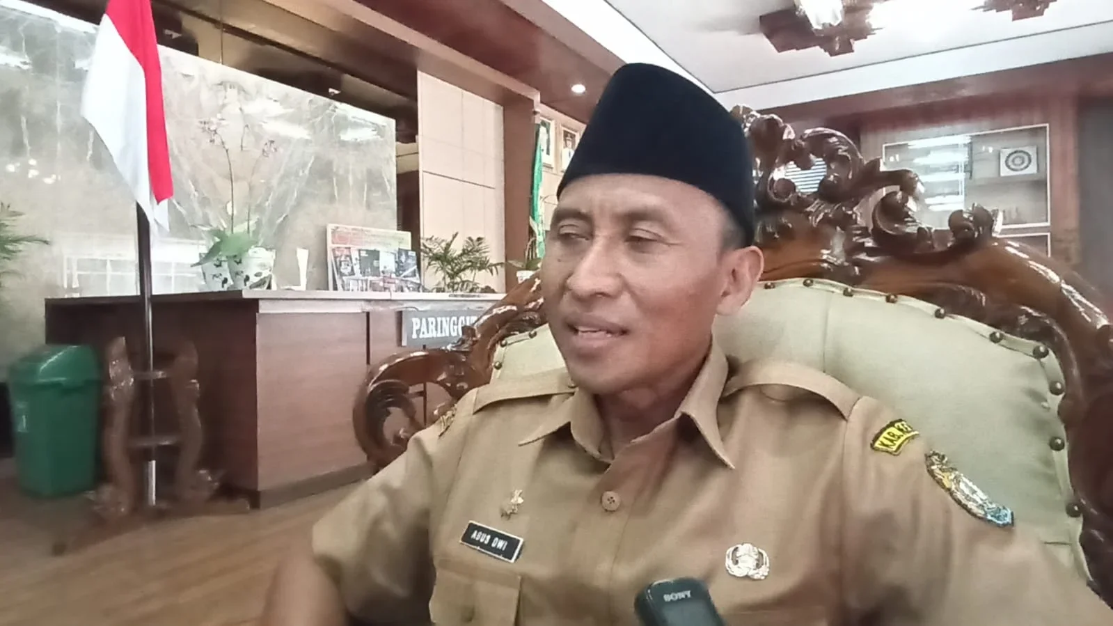 Perubahan Nomenklatur, Ratusan ASN di Tiga OPD Pemkab Kendal Belum Terima Gaji