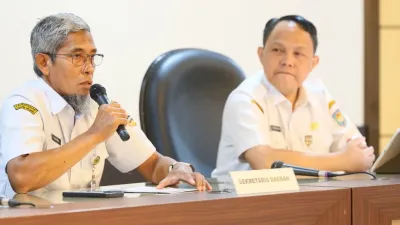 Jateng jadi Provinsi Perdana Pelaksanaan Asistensi Penyusunan LKPJ TA 2025