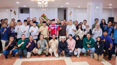 Bermitra dengan Media, Ahmad Luthfi Wujudkan Keterbukaan Informasi Publik