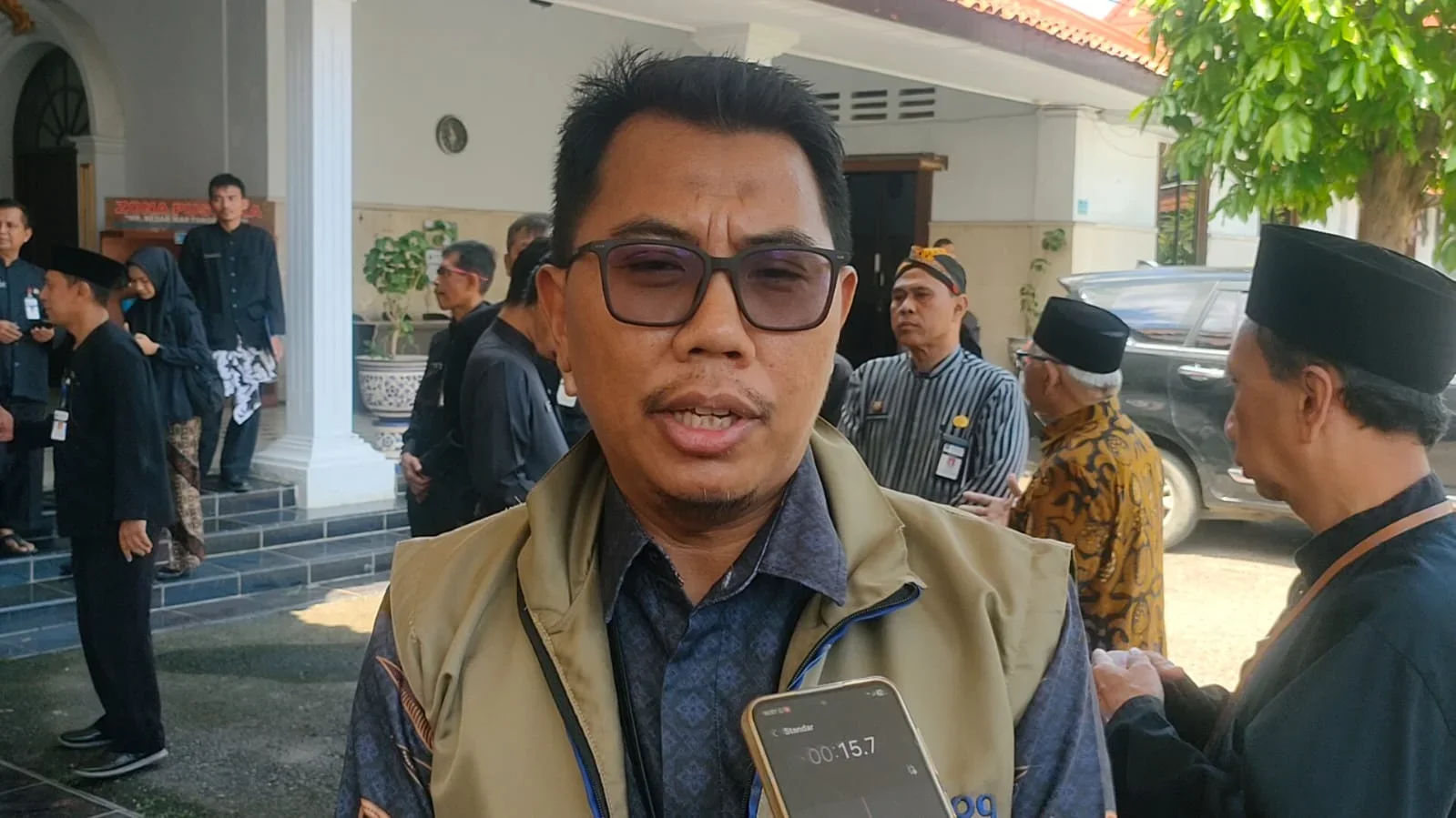 Stok Minyakita di Pantura Barat Jateng Aman Dua Bulan ke Depan