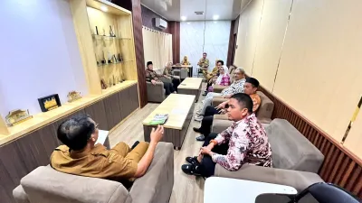 Lindungi Pekerja Rentan, DPRD Kota Tegal Siapkan Perda Jaminan Sosial