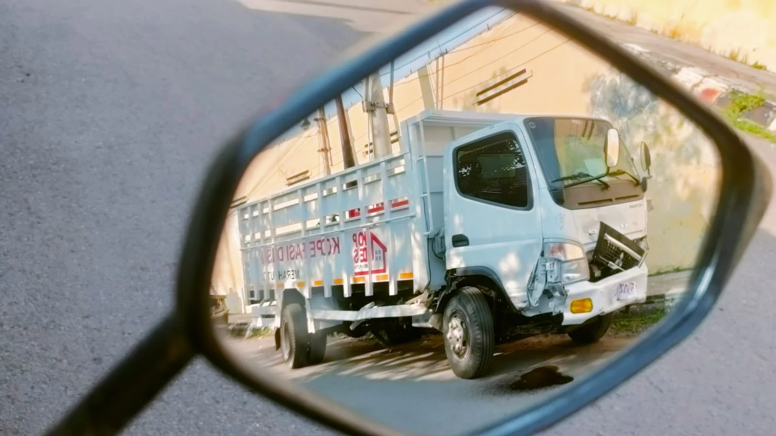 Polisi Ungkap Kronologi Kecelakaan Truk KDMP di Pantura Tegal