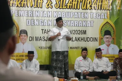 Olah Sampah Menjadi Energi Listrik, Pemkab Tegal Siapkan Lahan Seluas 8 Hektar di Margasari