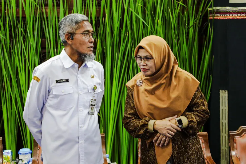 Pembukaan Formasi CASN 2026 Pemprov Jateng, Sekda Tegaskan Masih Lakukan Kajian