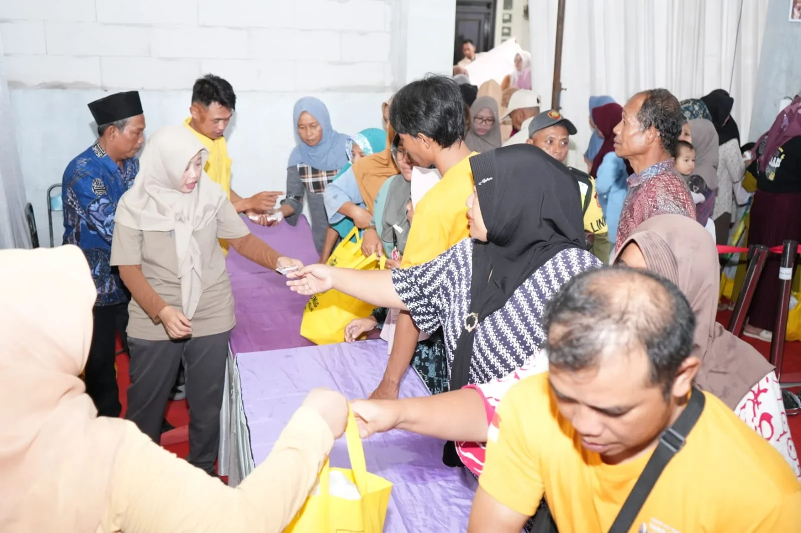 Pemkab Pemalang Atasi Inflasi dengan Pasar Murah