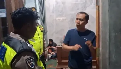 Sempat Panik, Pemudik dari Banyumas Tersesat di Hutan Pemalang, Akhirnya Telepon Darurat 110