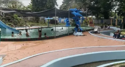 Libur Lebaran 2026, Pengunjung Pantai Widuri Pemalang Tembus 15 Ribu Wisatawan