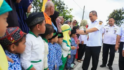 Berobat Lebih Dekat, Belanja Lebih Murah: Pemprov Jateng Perkuat Speling dan Pangan Murah