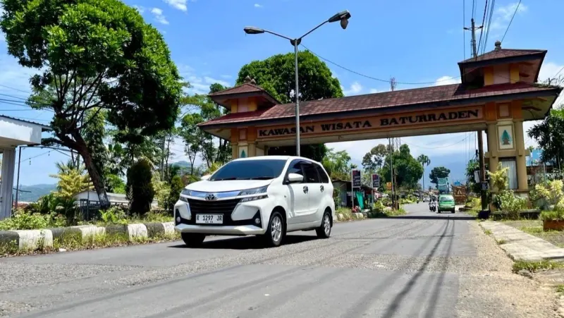 Tak Hanya Jalur Mudik, Jalan ke Tempat Wisata di Jateng Ikut Dipermulus