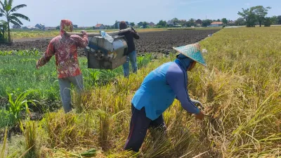 Pemkot Tegal Soroti Risiko LP2B Kunci Lahan Warga