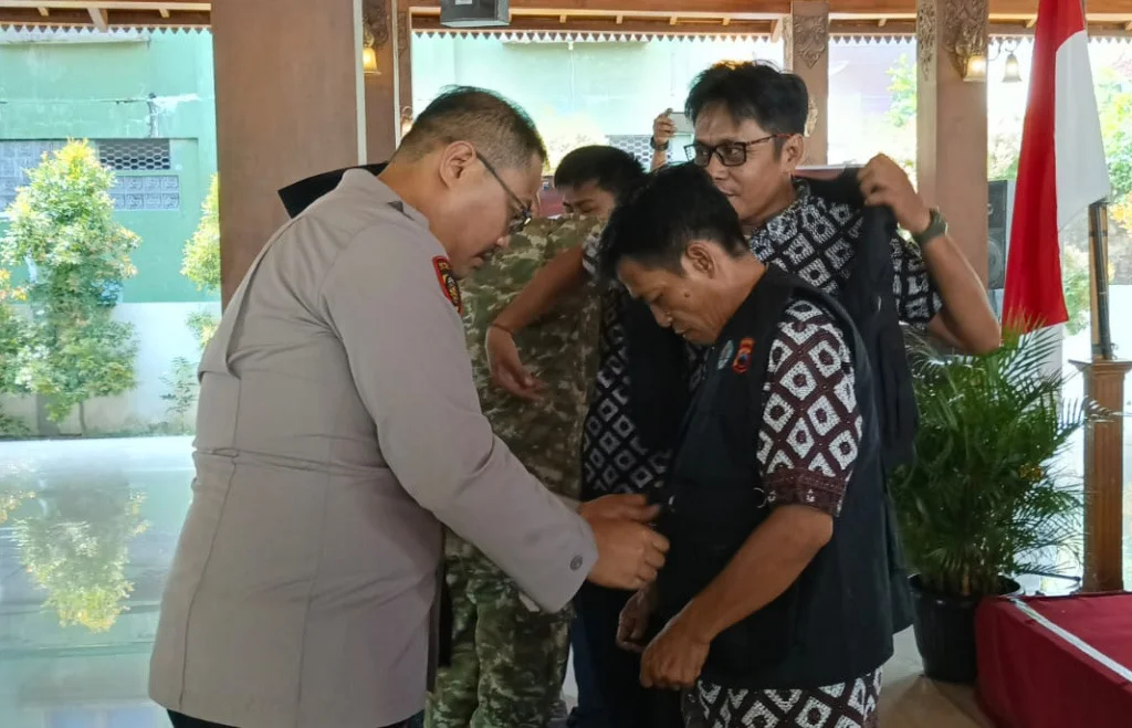 BNN Tegal Ingatkan Narkoba Kini Menyasar Pedesaan, Desa di Bumiayu Bentuk Kampung Tangguh