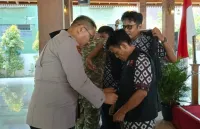 BNN Tegal Ingatkan Narkoba Kini Menyasar Pedesaan, Desa di Bumiayu Bentuk Kampung Tangguh