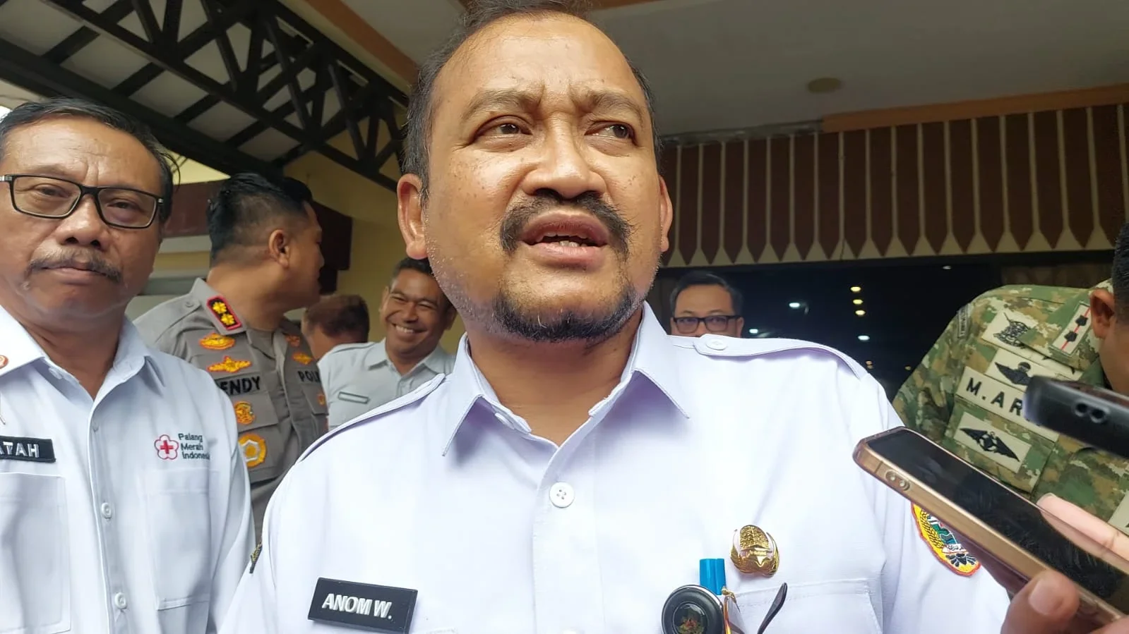 Keamanan Jadi Prioritas Utama Pilkades Serentak di Pemalang