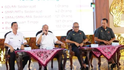 Banyumas Siapkan 543 Atlet untuk Porprov 2026, Target Prestasi Meningkat di Tengah Keterbatasan Anggaran