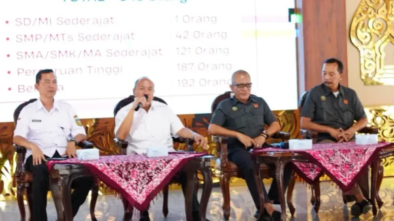 Banyumas Siapkan 543 Atlet untuk Porprov 2026, Target Prestasi Meningkat di Tengah Keterbatasan Anggaran