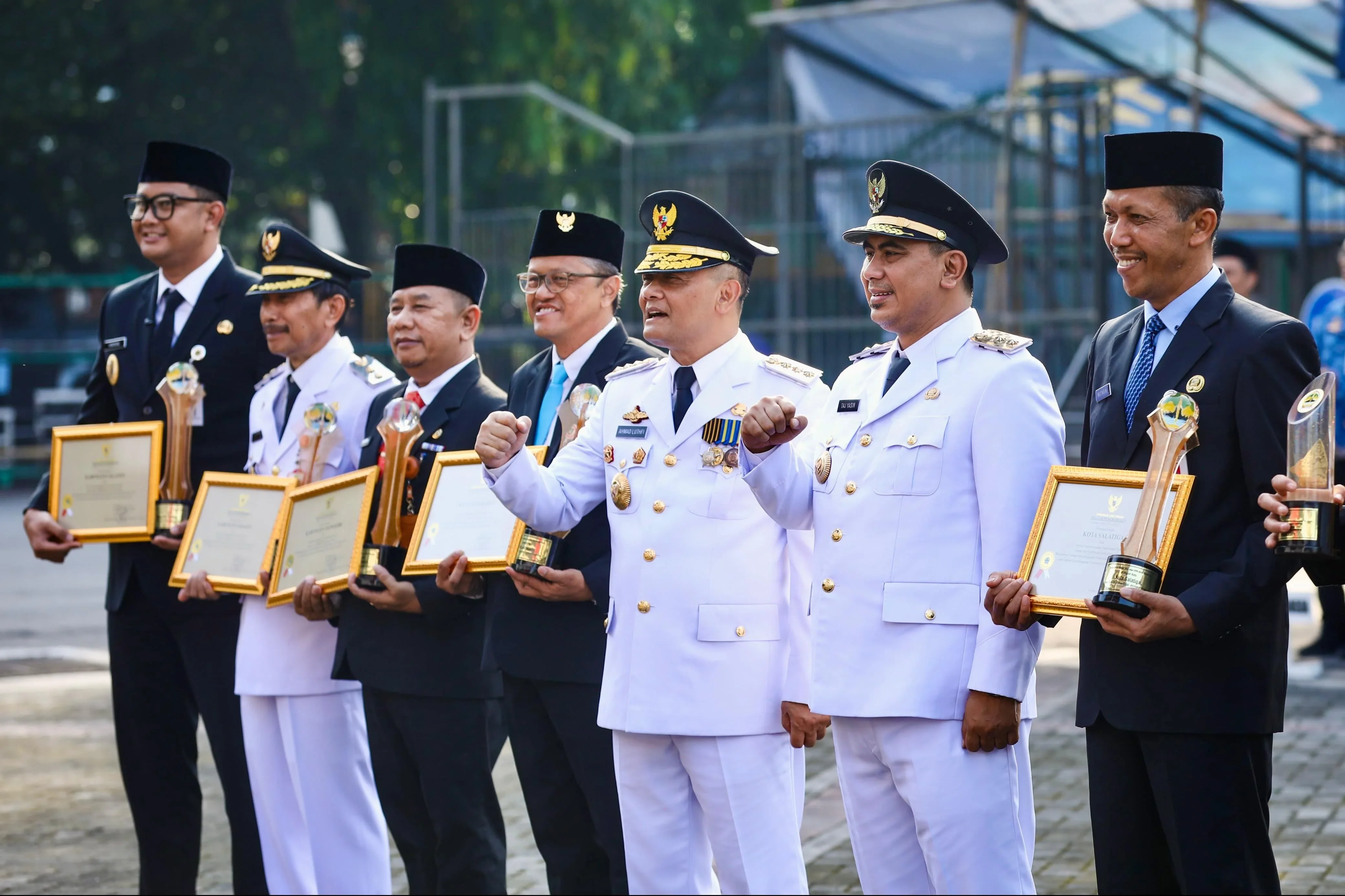 Hari Otda ke-30, Ahmad Luthfi: Pelayanan Publik Harus Berdampak Nyata