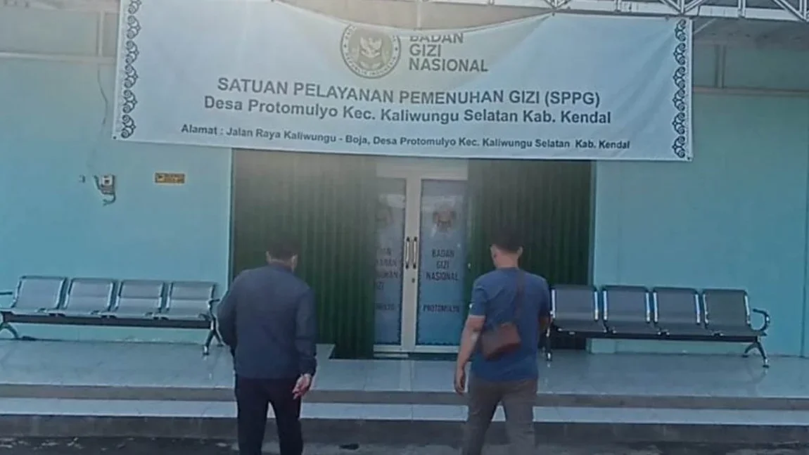Tunggakan Ratusan Juta, SPPG Protomulyo Kendal Terancam Ditutup Sementara
