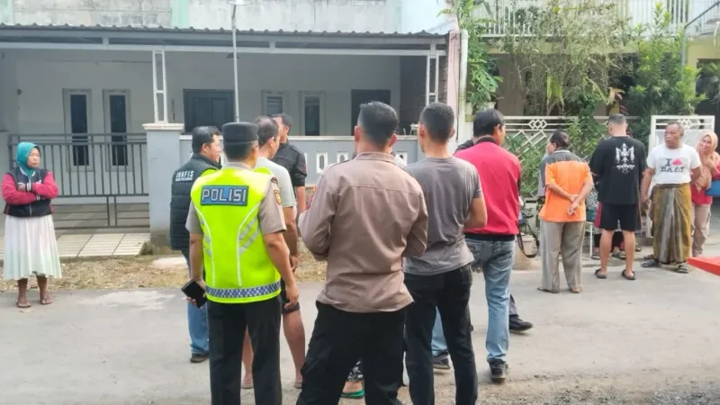 Warga Pekalongan Temukan Kakek 60 Tahun Meninggal di Garasi Rumah