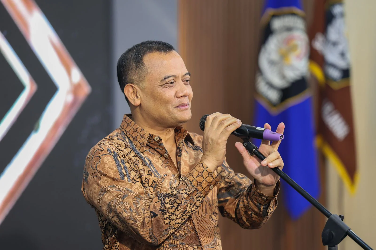 Upayakan Iklim Investasi Tetap Lancar, Ahmad Luthfi Koordinasikan Soal HGB Kawasan Industri Batang