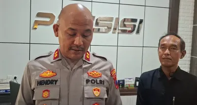 Dua Kelompok Pemuda Tawuran di Kendal, Dua Korban Luka-luka