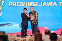 Berhasil Turunkan Stunting, Ahmad Luthfi Bawa Jateng Raih Penghargaan Kesehatan Nasional