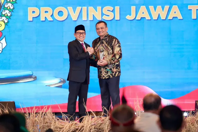 Berhasil Turunkan Stunting, Ahmad Luthfi Bawa Jateng Raih Penghargaan Kesehatan Nasional