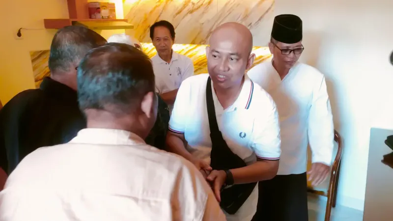 Eks Bupati Pemalang Mukti Agung Wibowo Bebas Bersyarat Usai Jalani 3 Tahun 8 Bulan Penjara