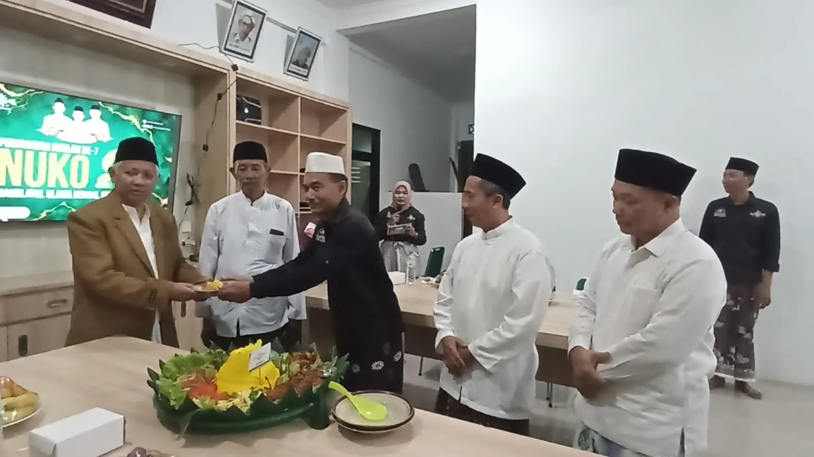 Sentuhan AI untuk Tradisi Islam, Inovasi Kreatif NUKO Kendal di Usia ke-7