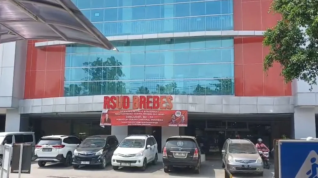 44 Pasien Suspek Campak Dirawat di RSUD Brebes, Mayoritas Anak Anak