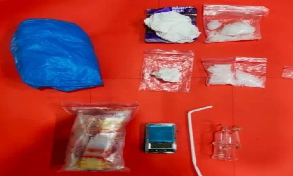 Polisi Tangkap Pengedar Sabu 49,22 Gram di Banyumas